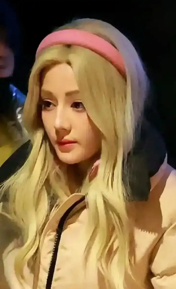  迪丽热巴 